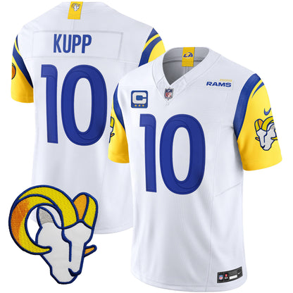 Men's Rams Vapor Limited Jersey V2 - All Stitched