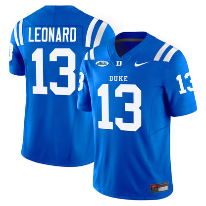 Men's Duke Blue Devils Vapor Limited Jersey - All Stitched