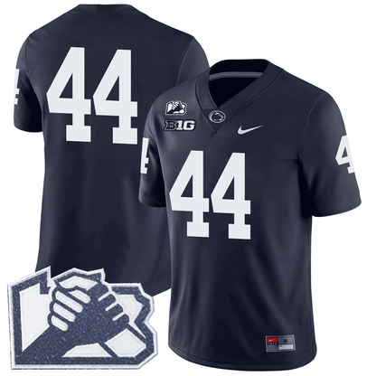 Penn State Nittany Lions Unity Patch Vapor Limited Jersey - All Stitched