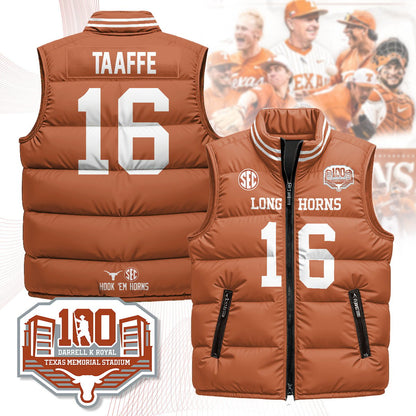 TEX Unisex Puffer Vest