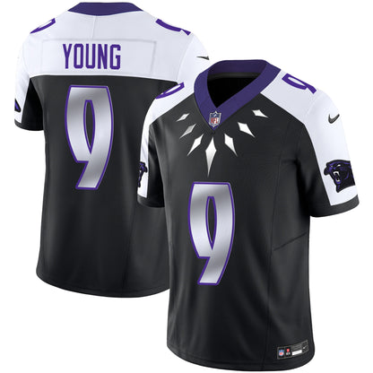 Men's Carolina Panthers Wakanda Vapor Limited Jersey - All Stitched