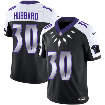 Men's Carolina Panthers Wakanda Vapor Limited Jersey - All Stitched