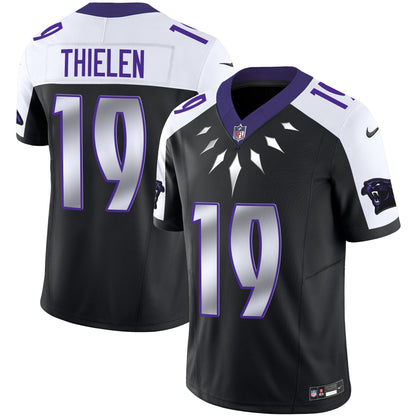 Men's Carolina Panthers Wakanda Vapor Limited Jersey - All Stitched