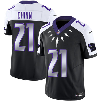 Men's Carolina Panthers Wakanda Vapor Limited Jersey - All Stitched