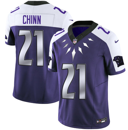 Men's Carolina Panthers Wakanda Vapor Limited Jersey - All Stitched