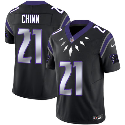 Men's Carolina Panthers Wakanda Vapor Limited Jersey - All Stitched