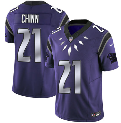 Men's Carolina Panthers Wakanda Vapor Limited Jersey - All Stitched
