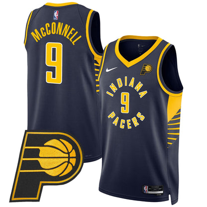 Men's Indiana Pacers Swingman Jersey V2 - All Stitched