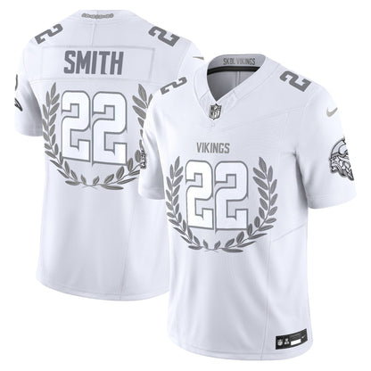 MIN Platinum MVP Vapor Limited Jersey - All Stitched