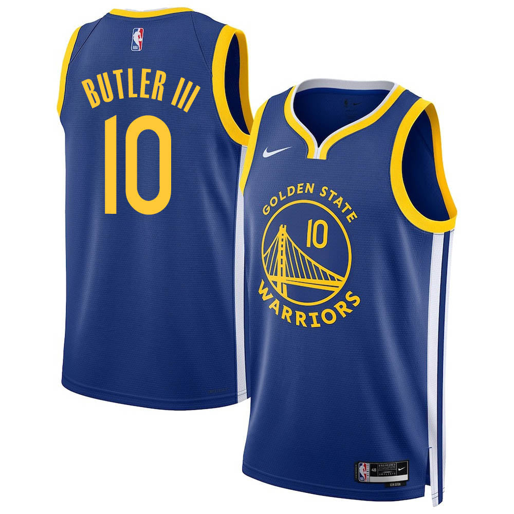 Golden State Warriors 2025 Limited Jersey - All Stitched