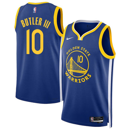 Golden State Warriors 2025 Limited Jersey - All Stitched
