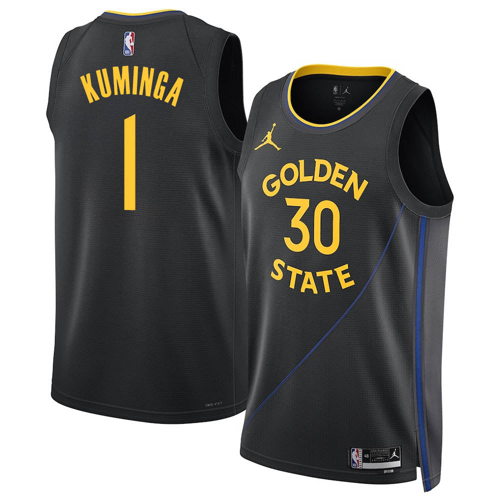 Golden State Warriors 2025 Limited Jersey - All Stitched