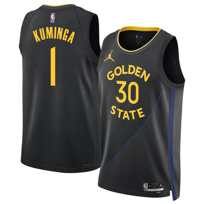 Golden State Warriors 2025 Limited Jersey - All Stitched