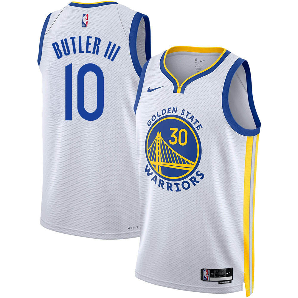 Golden State Warriors 2025 Limited Jersey - All Stitched