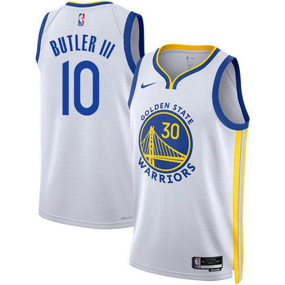 Golden State Warriors 2025 Limited Jersey - All Stitched