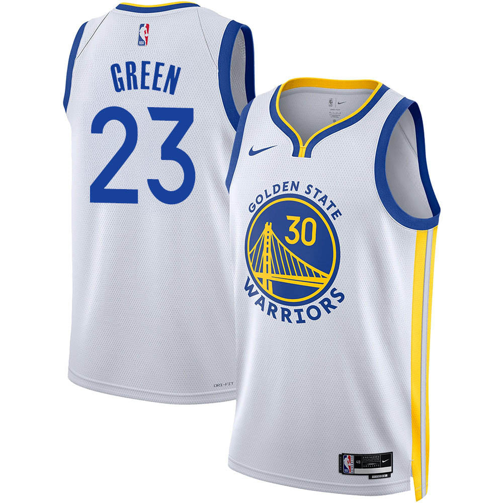 Golden State Warriors 2025 Limited Jersey - All Stitched