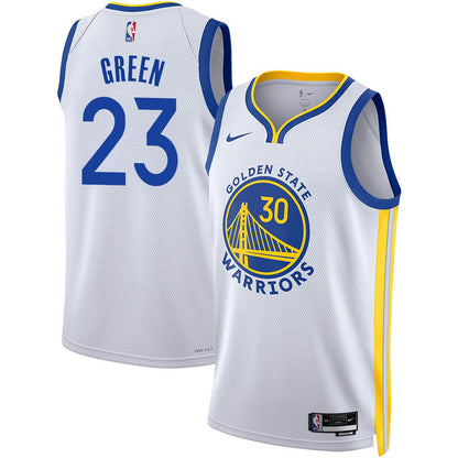 Golden State Warriors 2025 Limited Jersey - All Stitched