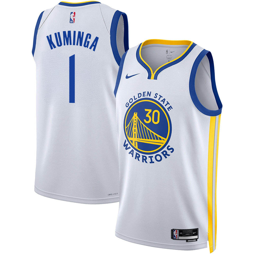 Golden State Warriors 2025 Limited Jersey - All Stitched