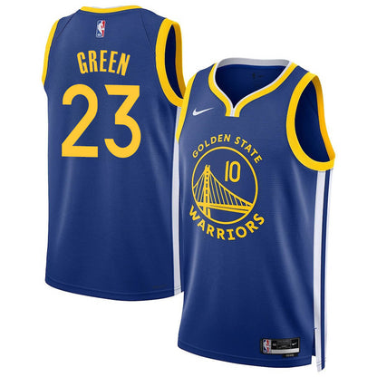 Golden State Warriors 2025 Limited Jersey - All Stitched