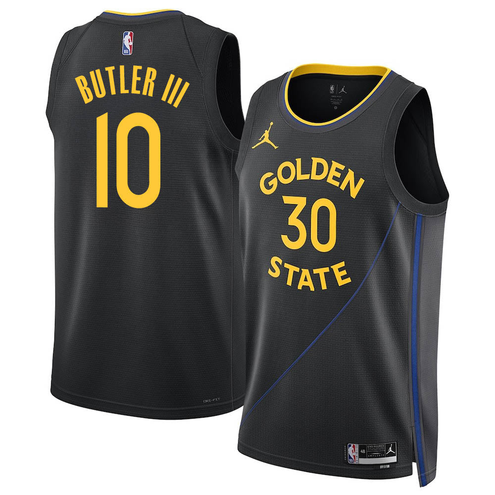 Golden State Warriors 2025 Limited Jersey - All Stitched