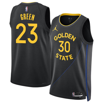 Golden State Warriors 2025 Limited Jersey - All Stitched