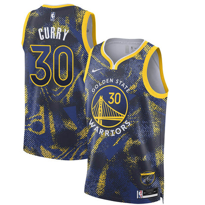 Golden State Warriors 2025 Limited Jersey - All Stitched