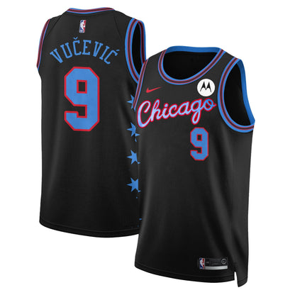 Chicago Bulls 2025 Limited Jersey - All Stitched