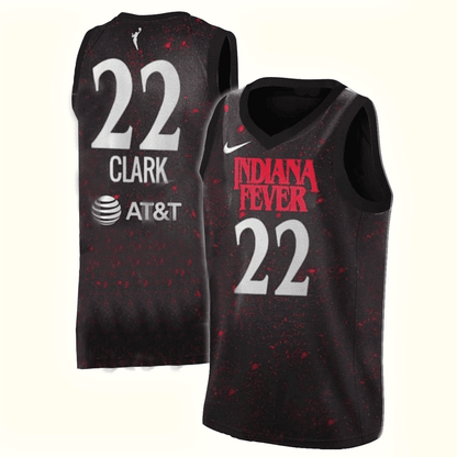 Caitlin Clark Indiana Fever Explorer Edition Victory Player Jersey - All Stitched