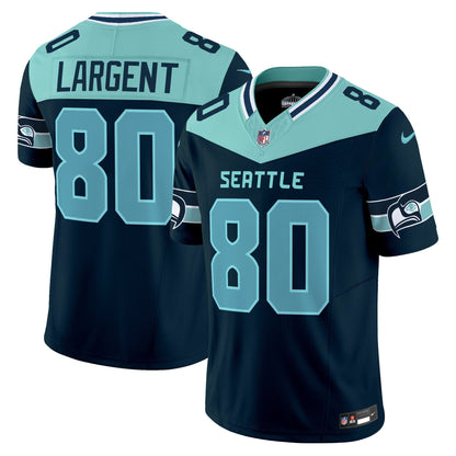 Men's Seahawks Seattle City Vapor Limited Jersey - All Stitched
