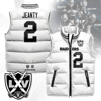 LVR Unisex Puffer Vest