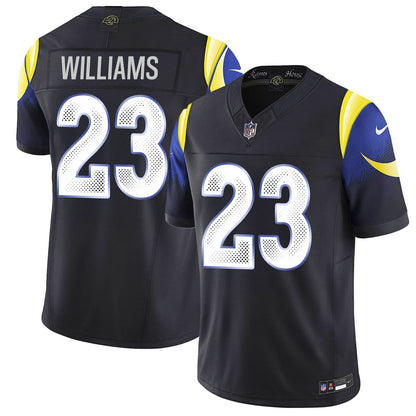Los Angeles Rams F.U.S.E. Limited Rivalry Series Jersey - All Stitched