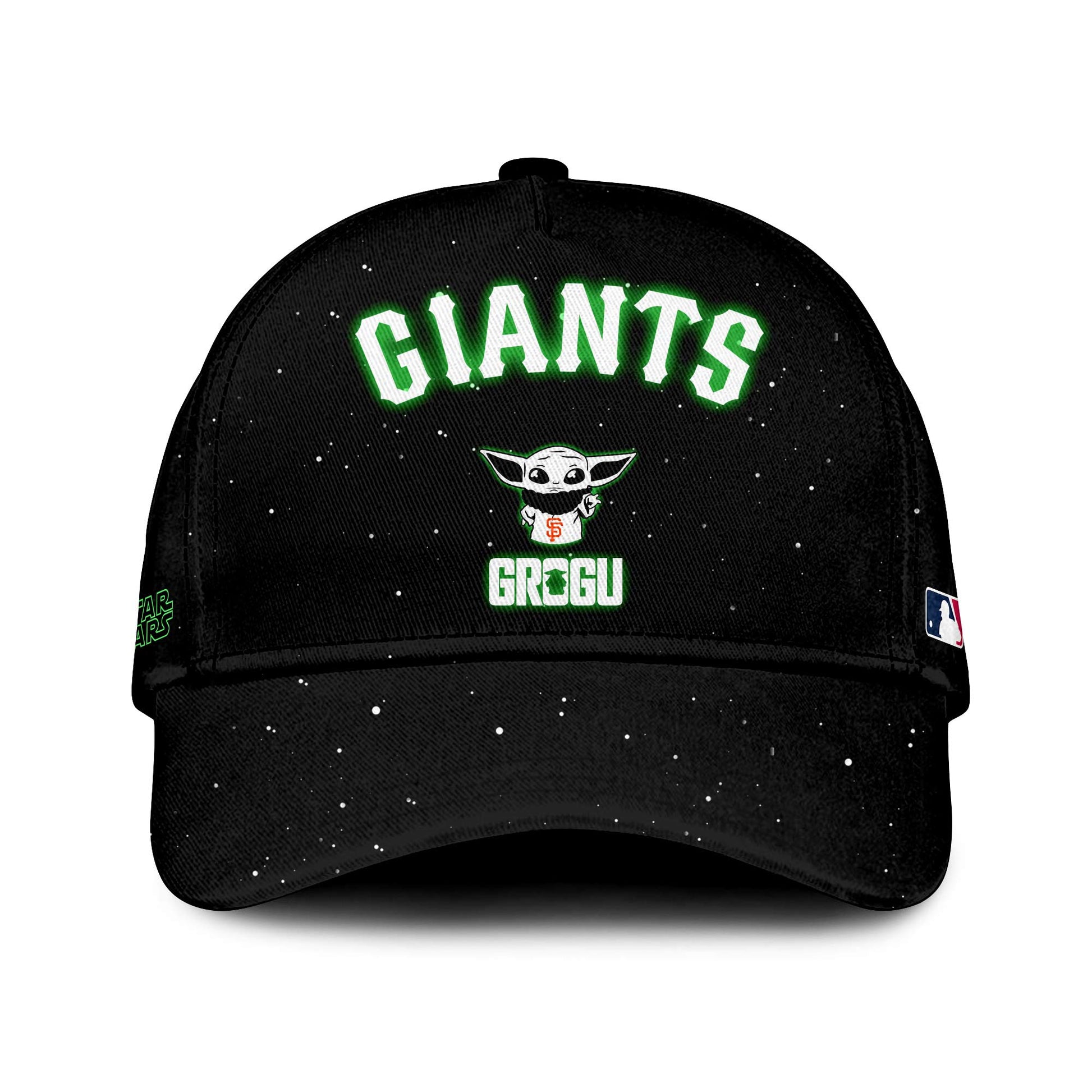 San Francisco Giants x Stars Wars Grogu Night Baseball Jersey Editions Limited v3