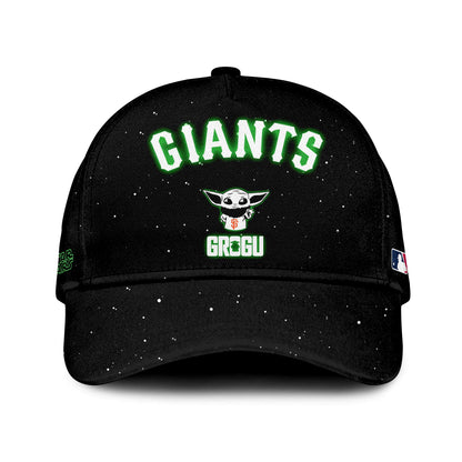 San Francisco Giants x Stars Wars Grogu Night Baseball Jersey Editions Limited v3
