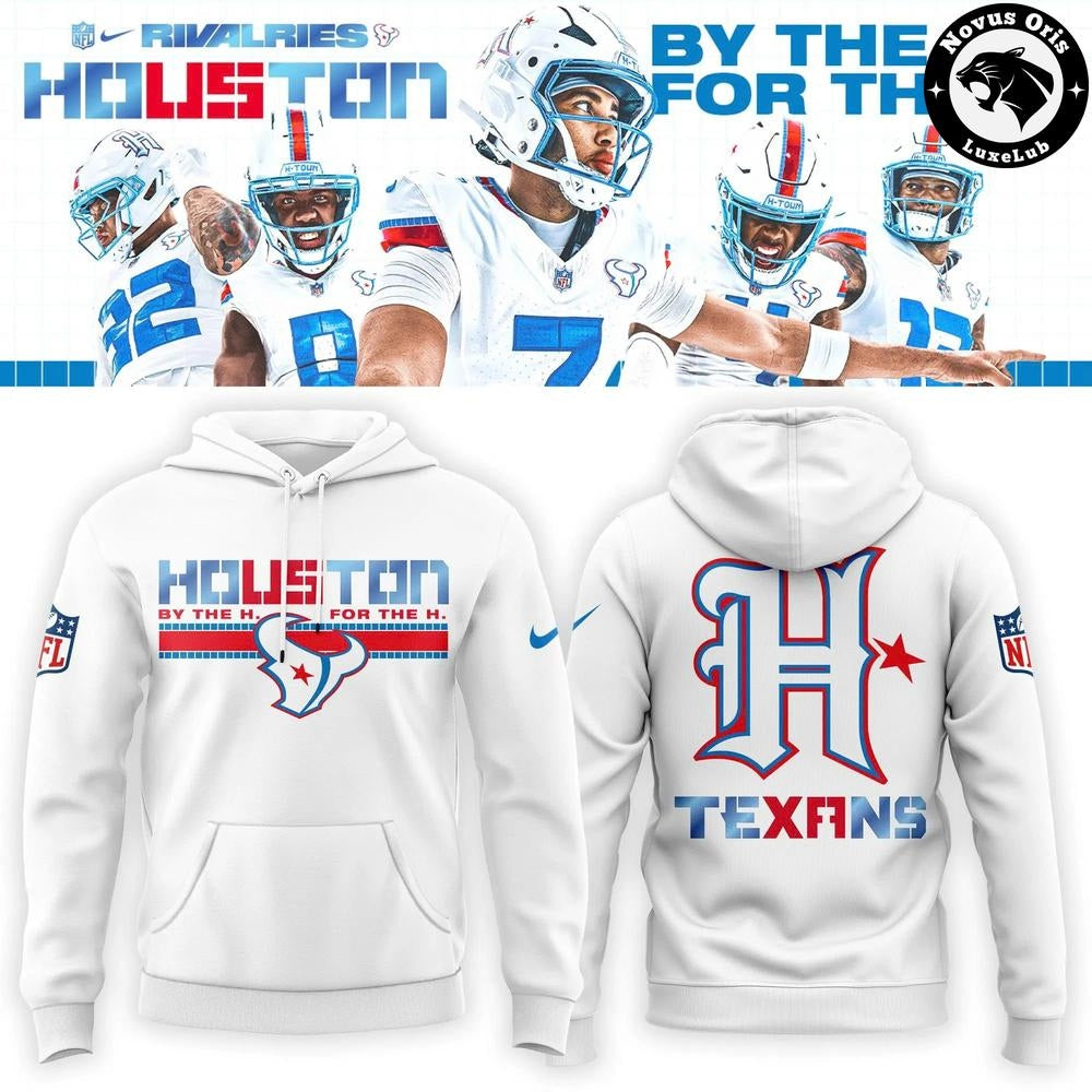 HOU 2026 Rivalries Hoodie - Printed V1