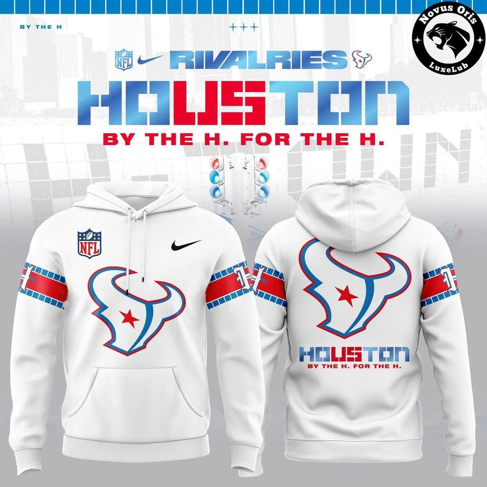HOU 2026 Rivalries Hoodie - Printed V2