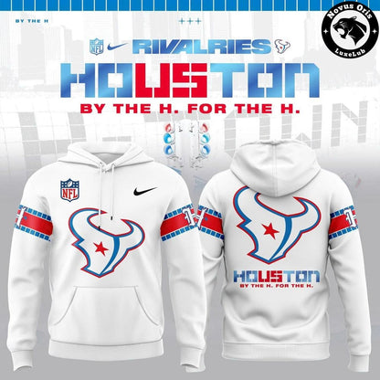 HOU 2026 Rivalries Hoodie - Printed V2