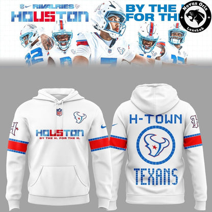 HOU 2026 Rivalries Hoodie - Printed V4