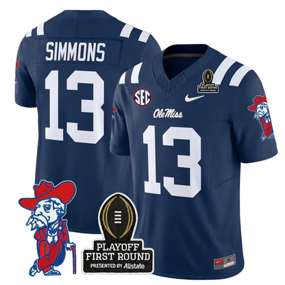 OMR 2025 Playoff First Round Vapor Limited Jersey - All Stitched