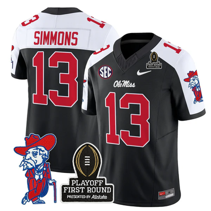 OMR 2025 Playoff First Round Vapor Limited Jersey - All Stitched