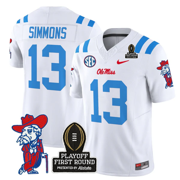 OMR 2025 Playoff First Round Vapor Limited Jersey - All Stitched