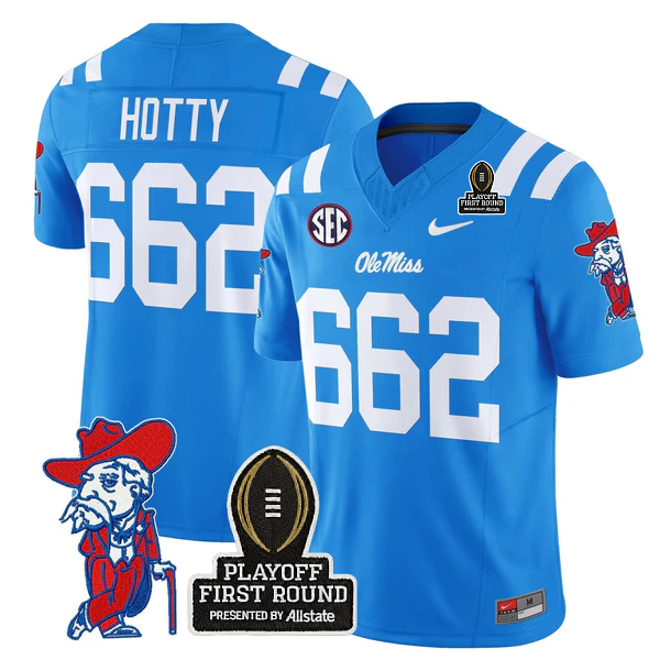 OMR 2025 Playoff First Round Vapor Limited Jersey - All Stitched