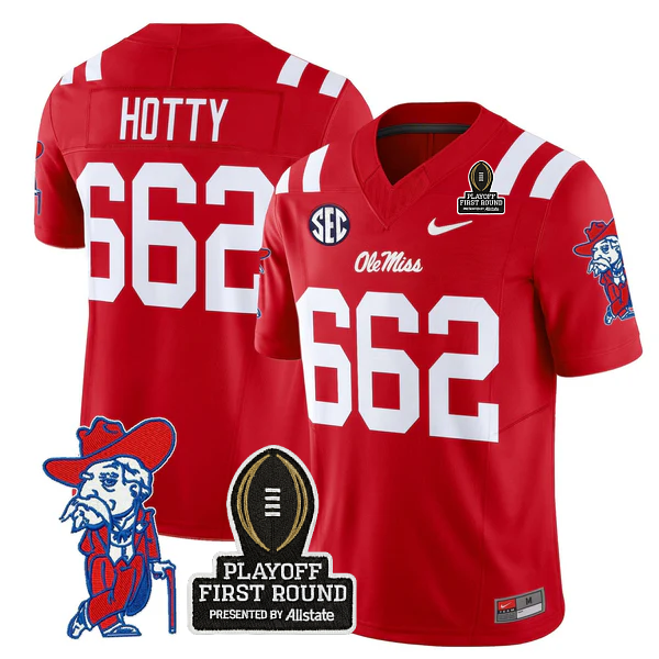 OMR 2025 Playoff First Round Vapor Limited Jersey - All Stitched