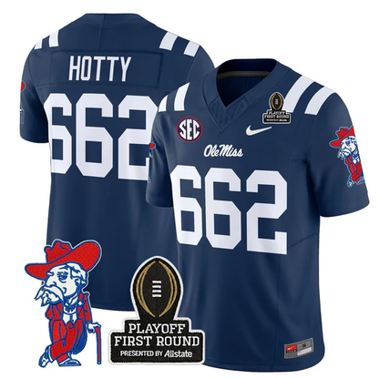 OMR 2025 Playoff First Round Vapor Limited Jersey - All Stitched