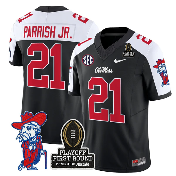 OMR 2025 Playoff First Round Vapor Limited Jersey - All Stitched