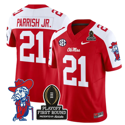 OMR 2025 Playoff First Round Vapor Limited Jersey - All Stitched