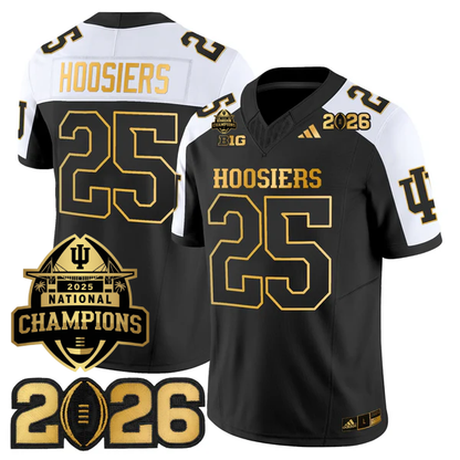 IDH Vapor Limited Football Jersey - 2025 National Champions - All Stitched N8