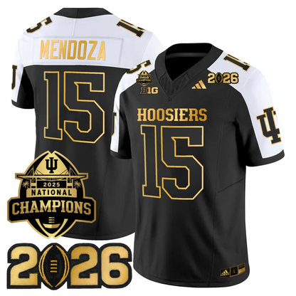 IDH Vapor Limited Football Jersey - 2025 National Champions - All Stitched N8
