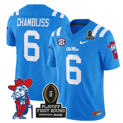 OMR 2025 Playoff First Round Vapor Limited Jersey - All Stitched