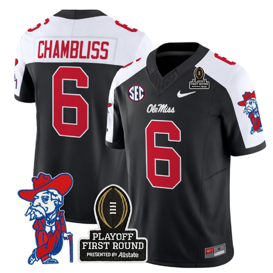 OMR 2025 Playoff First Round Vapor Limited Jersey - Stitched