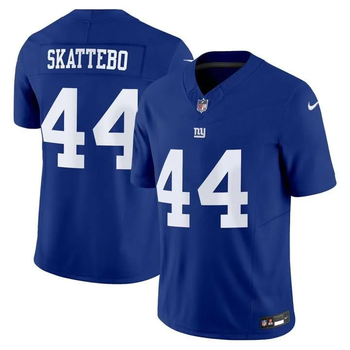 Cameron Skattebo #44 New York Giants Jersey - All Stitched